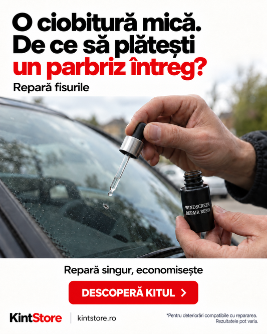 Kit reparare fisuri parbriz