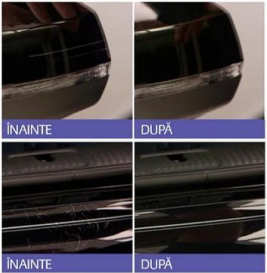Pachet auto reparat zgârieturi