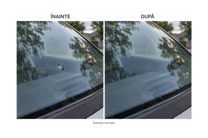Kit reparare fisuri parbriz