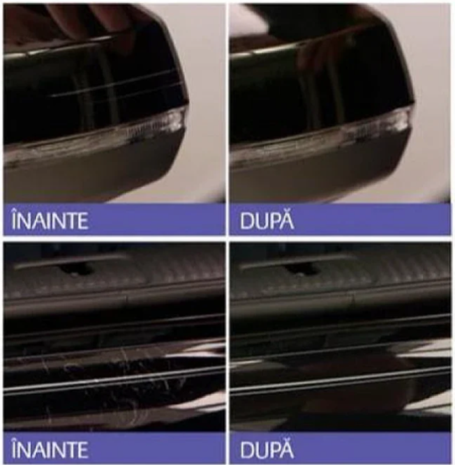 Pachet auto reparat zgârieturi