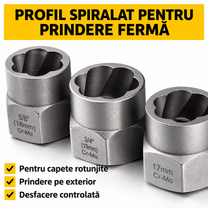 Extractor șuruburi